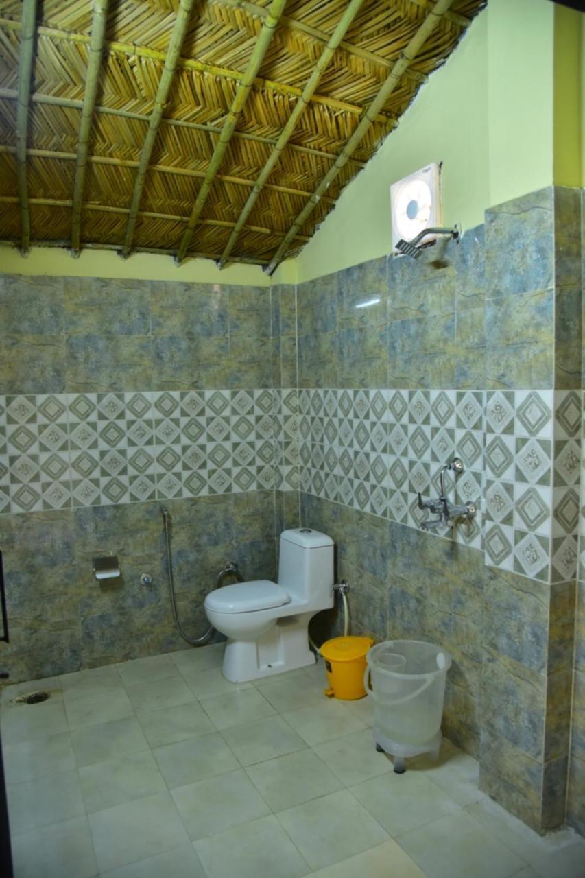 Garud Chatti River Resort Rishikesh Bagian luar foto